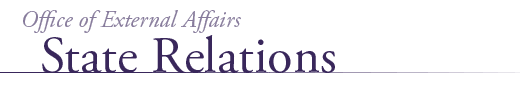 Office of State Relations