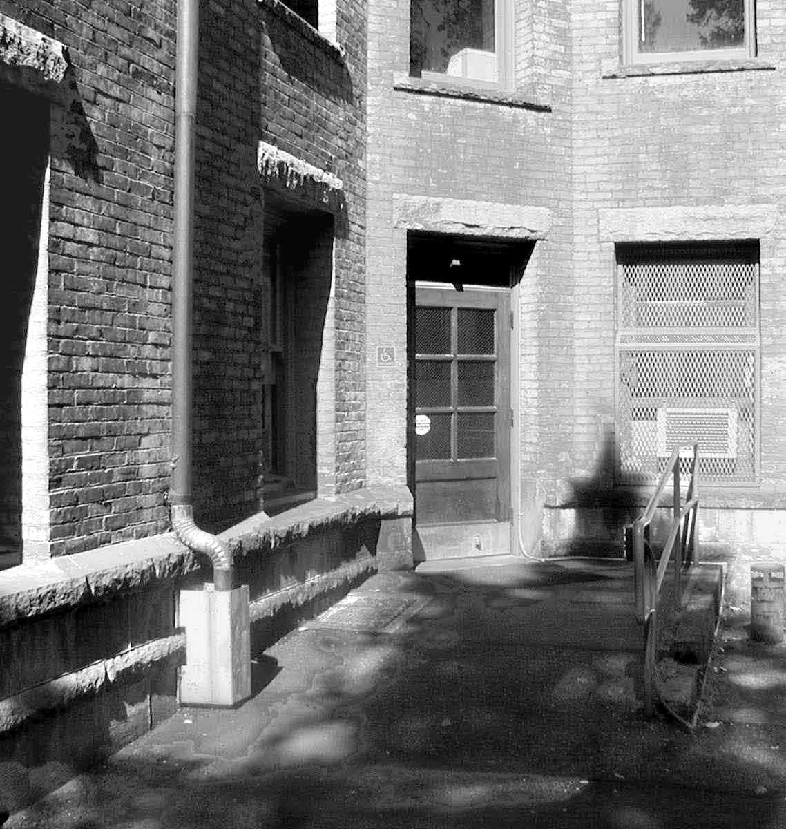 Entrance #4