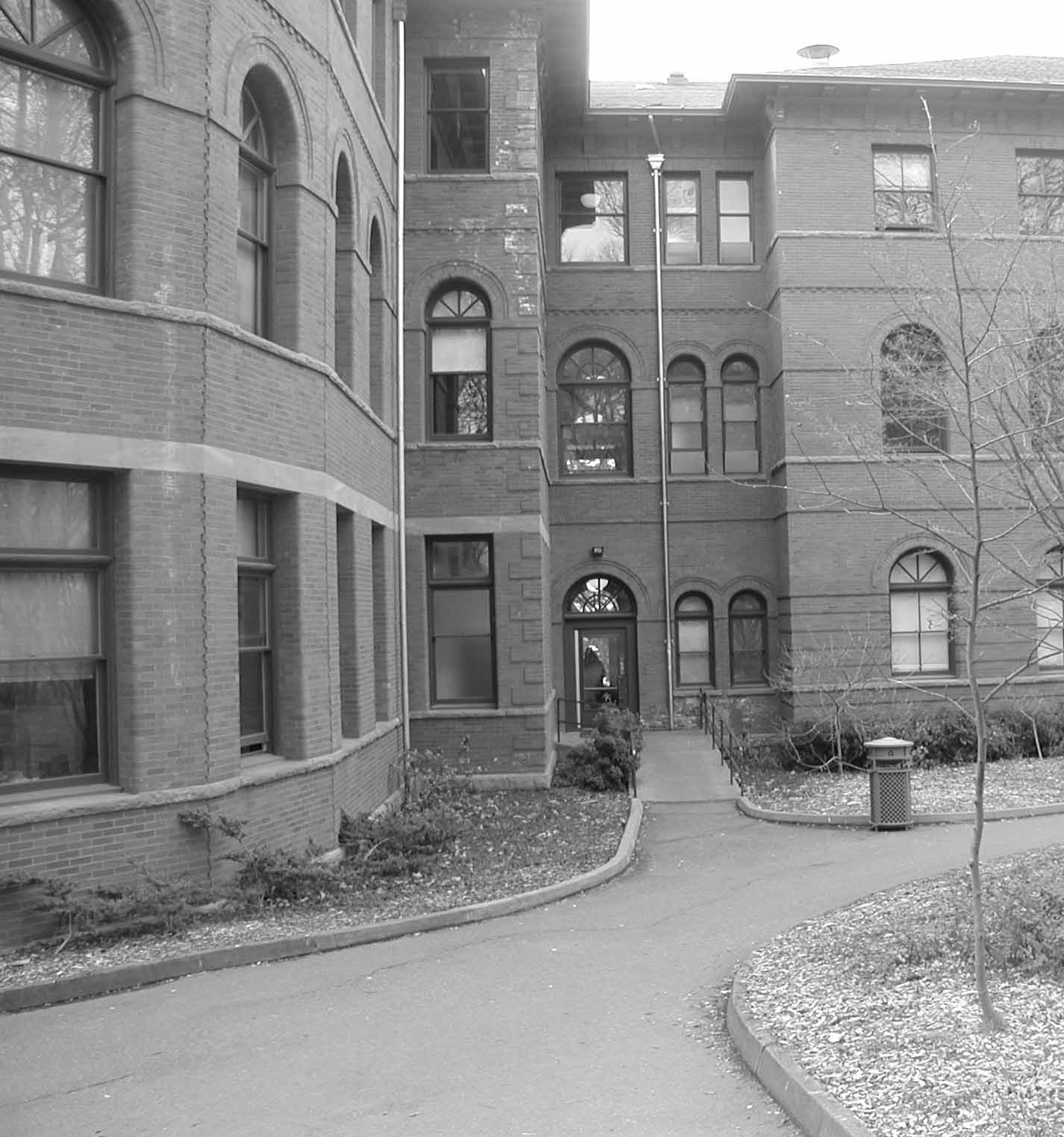 Entrance #2