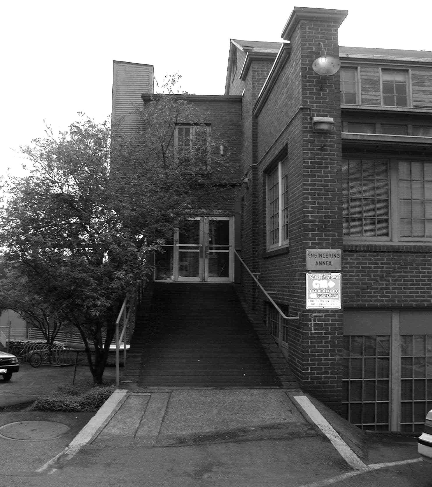 Entrance #13