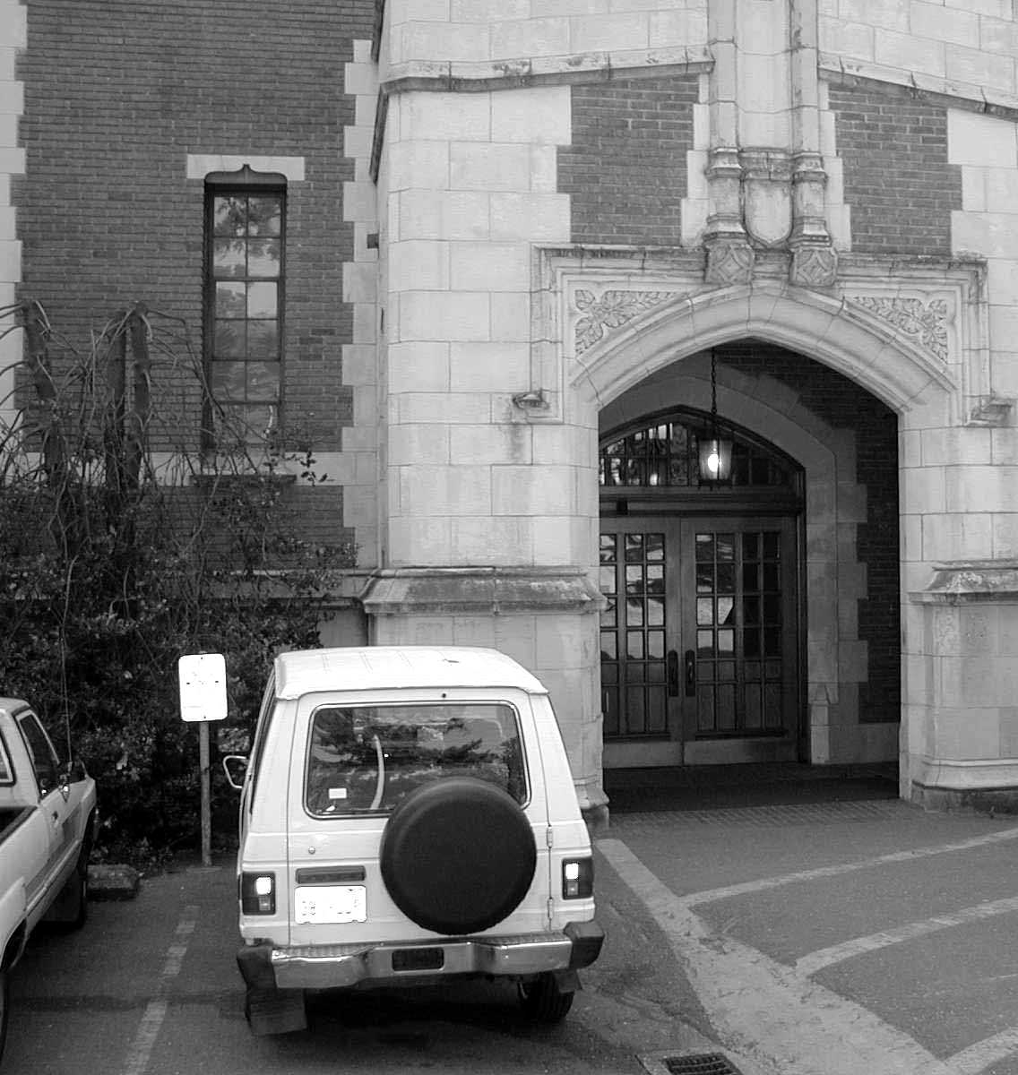 Entrance #10