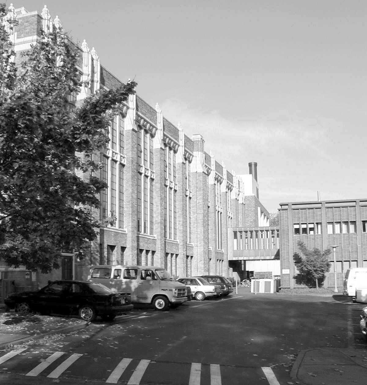 General view