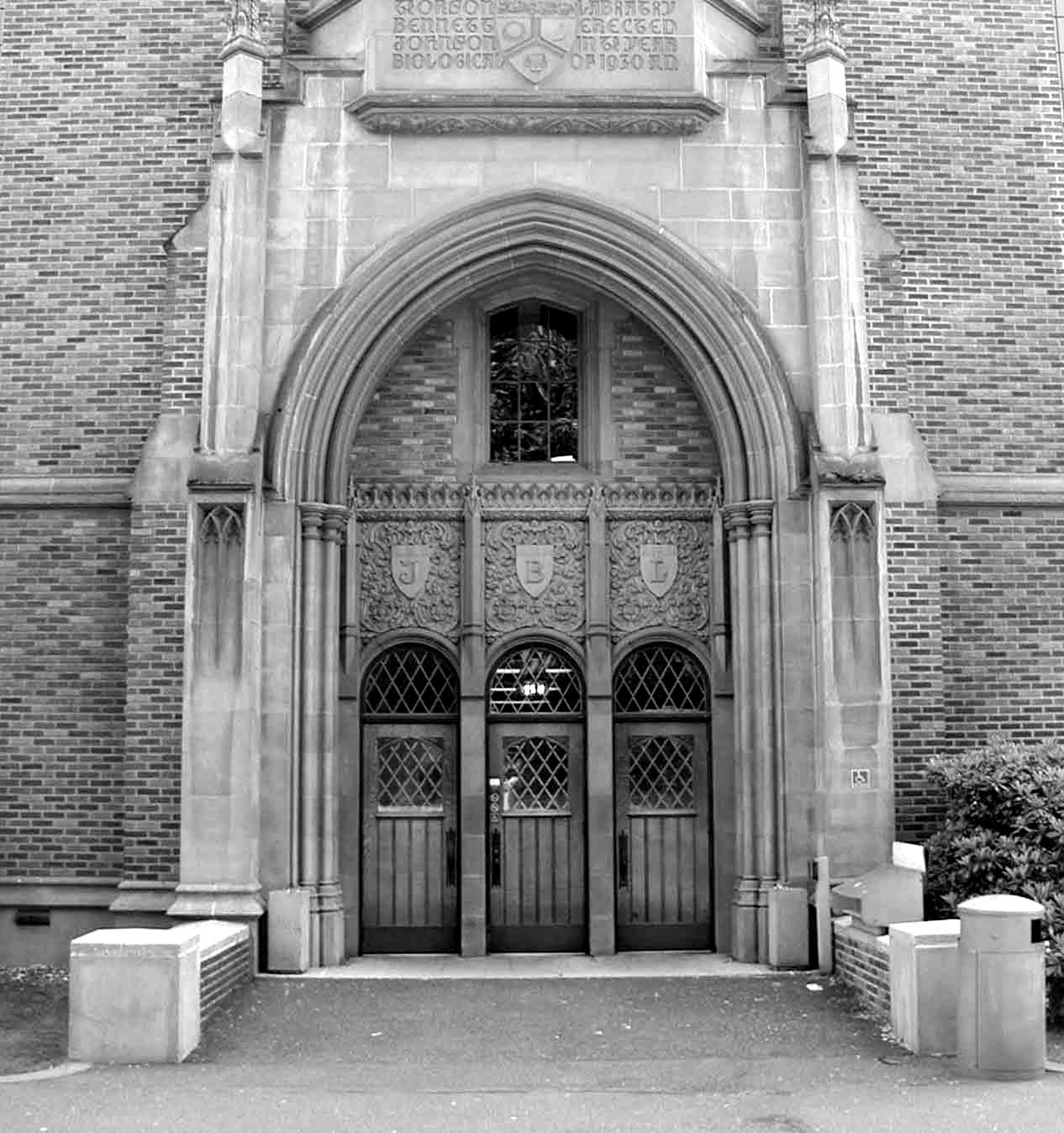 Entrance #3
