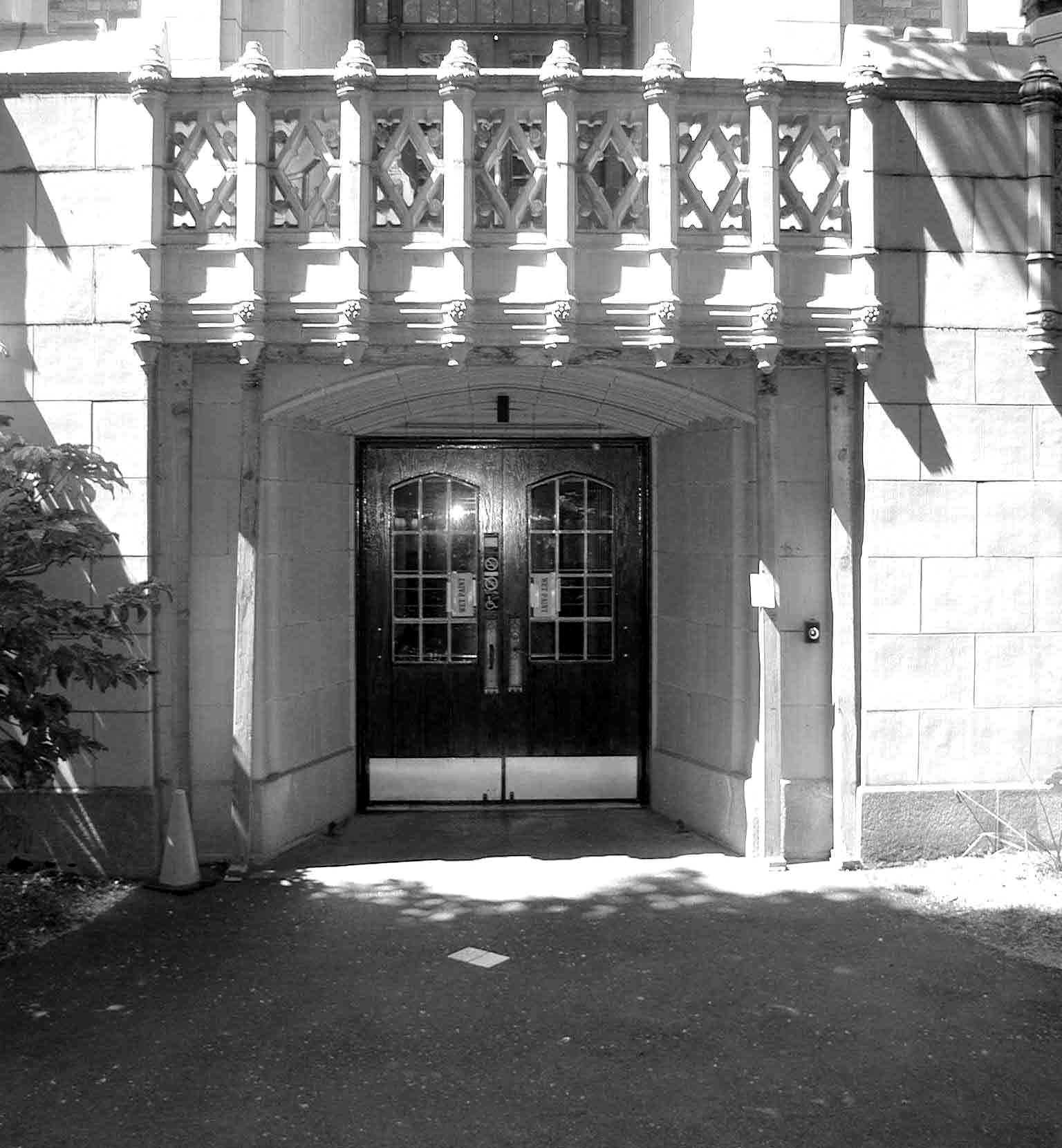 Entrance #5