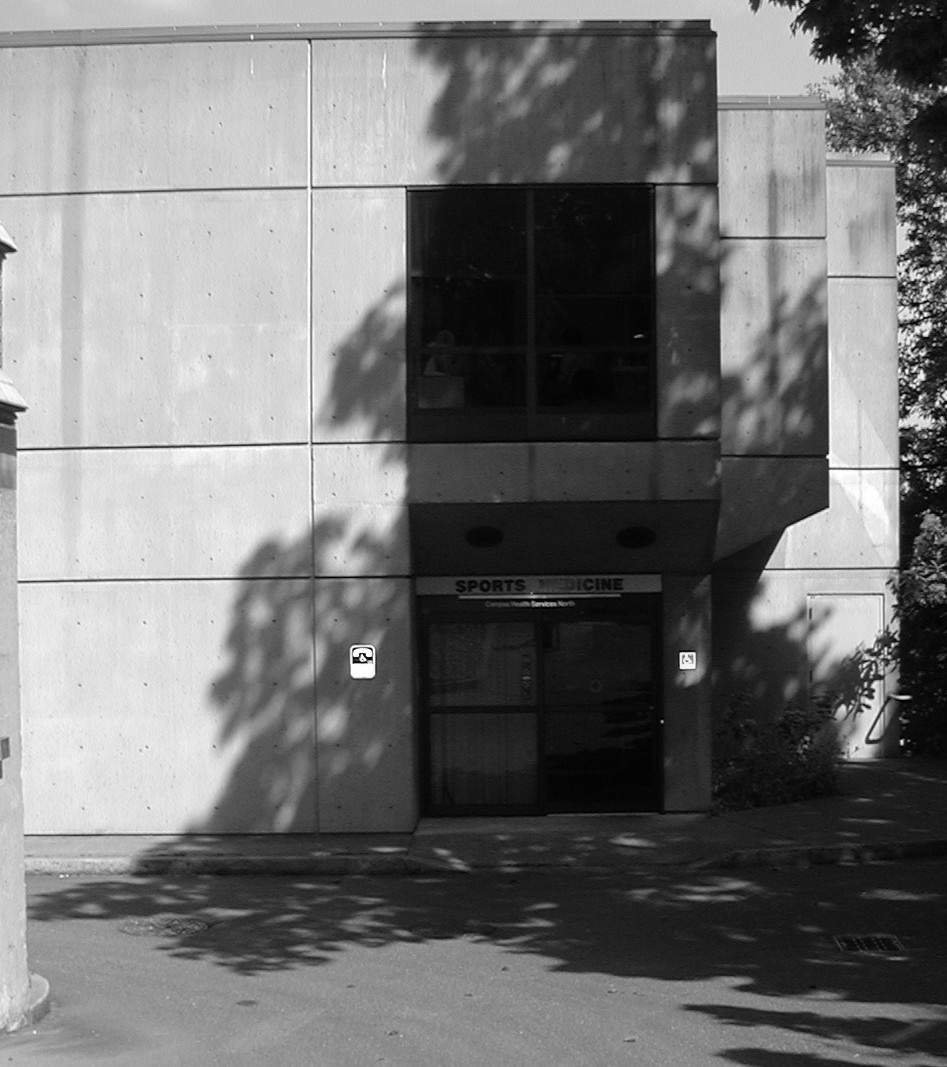 Entrance #5