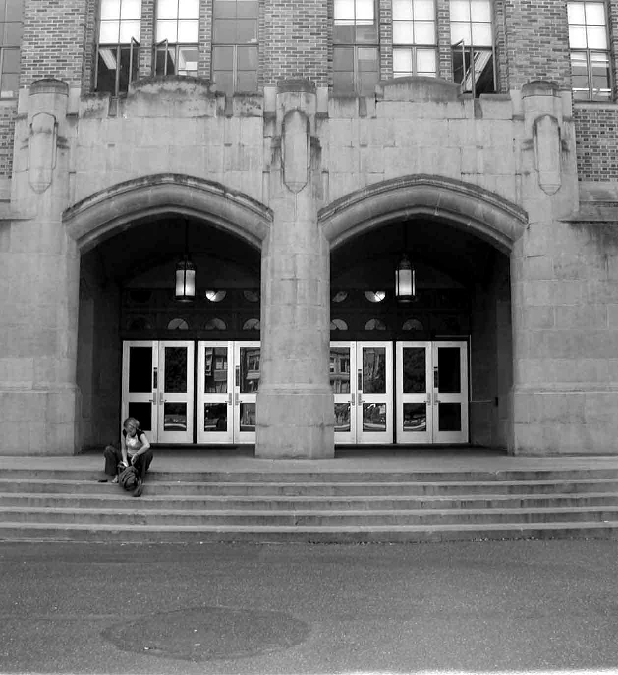 Entrance #4