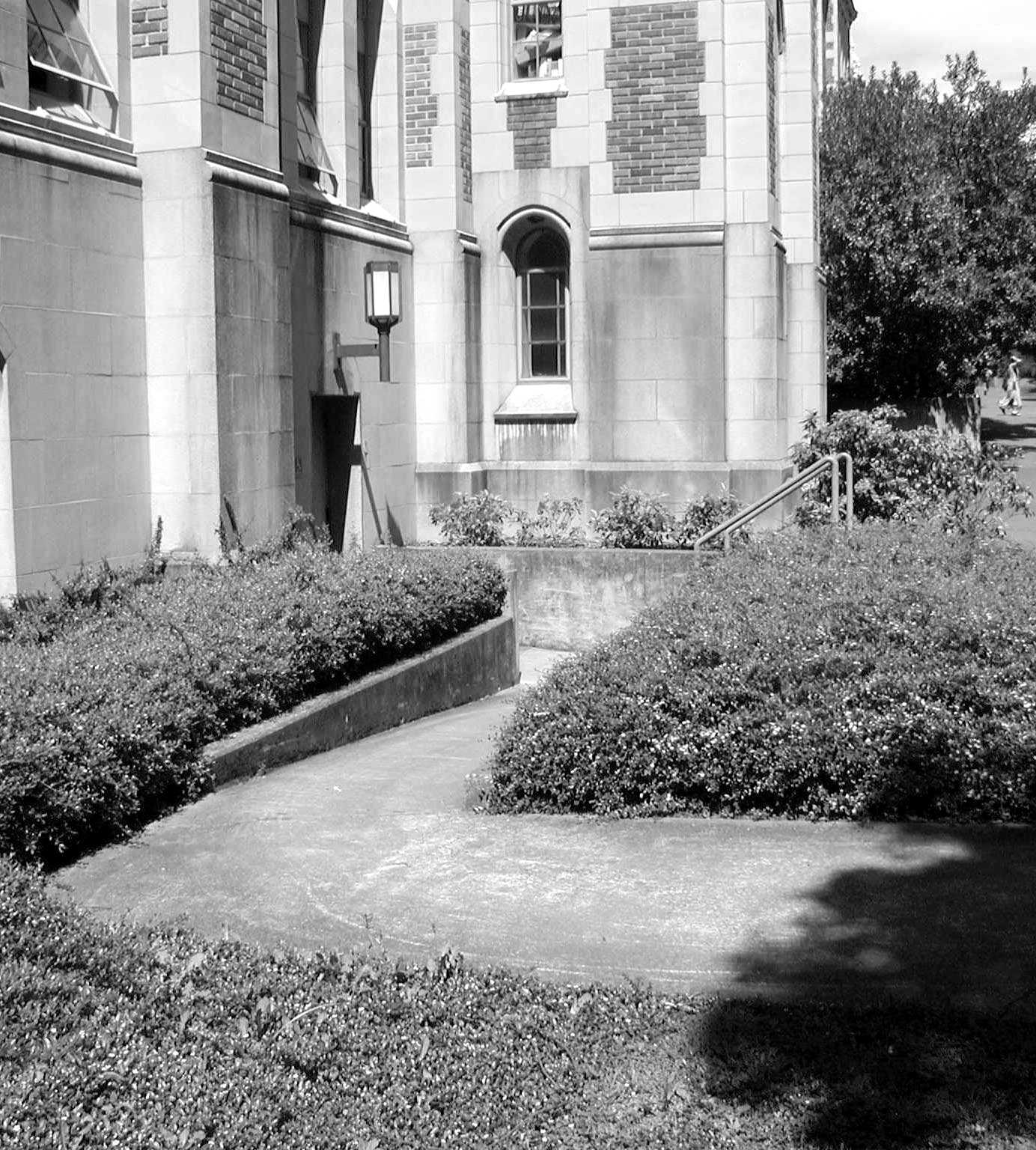 Entrance #6