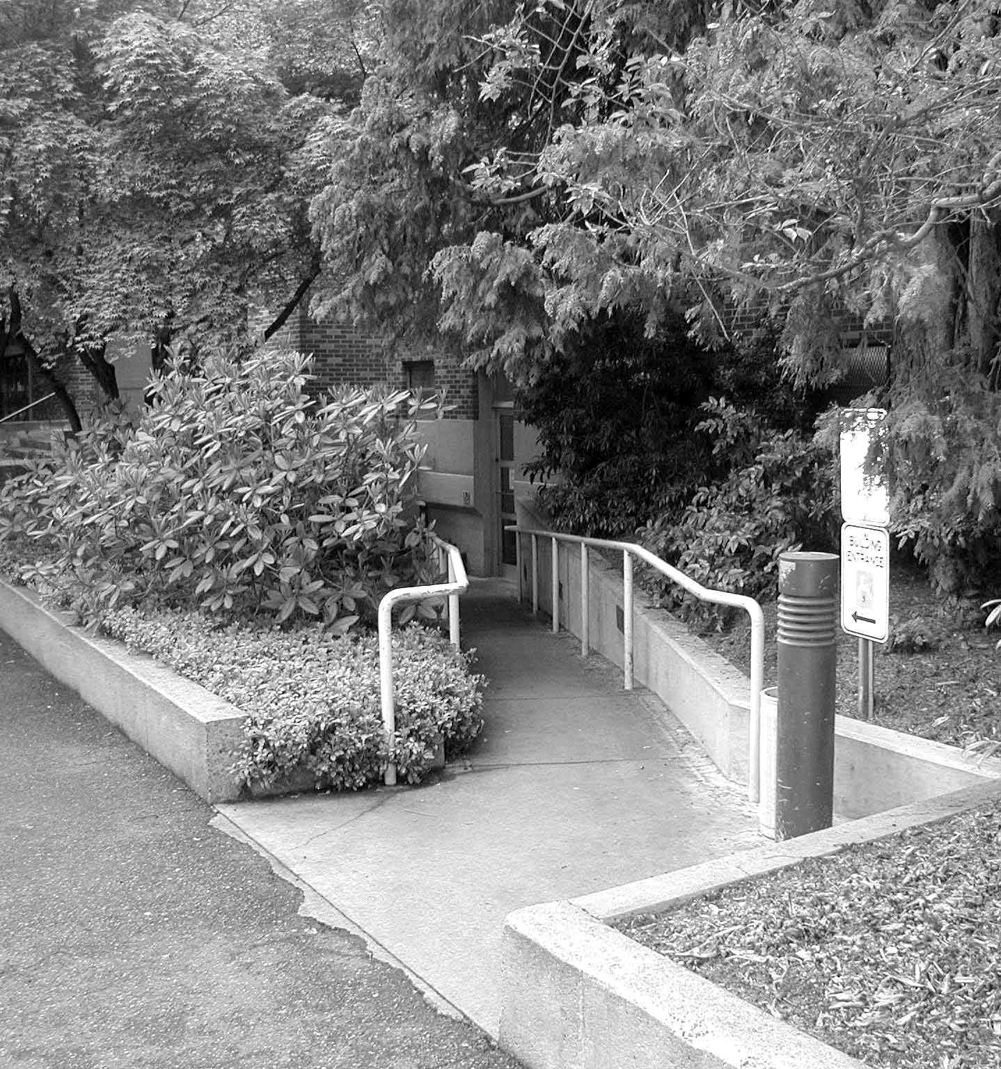 Entrance #2