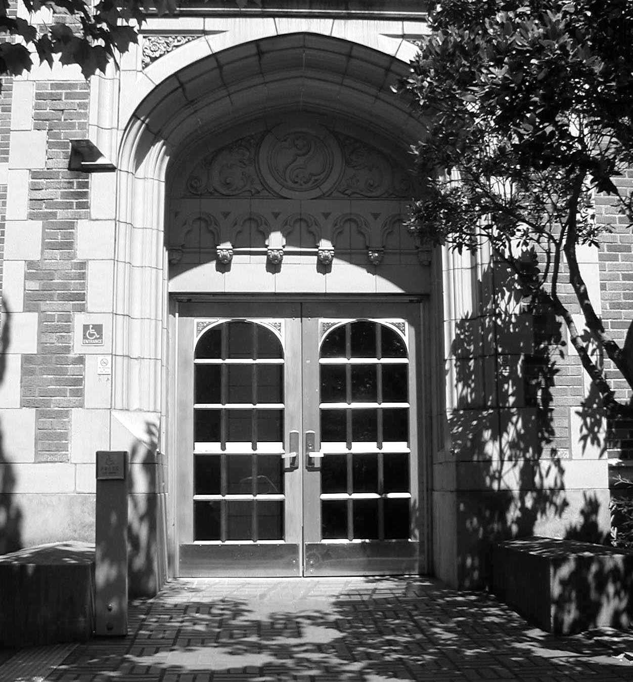 Entrance #4