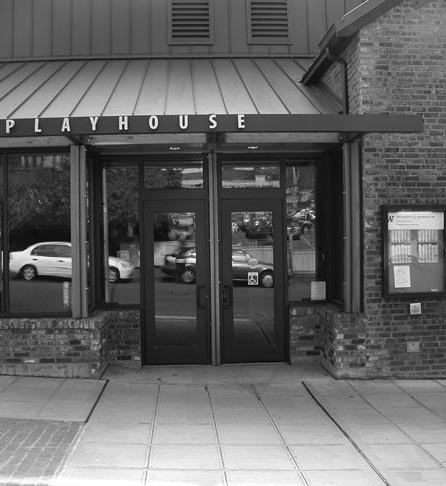 Entrance #1