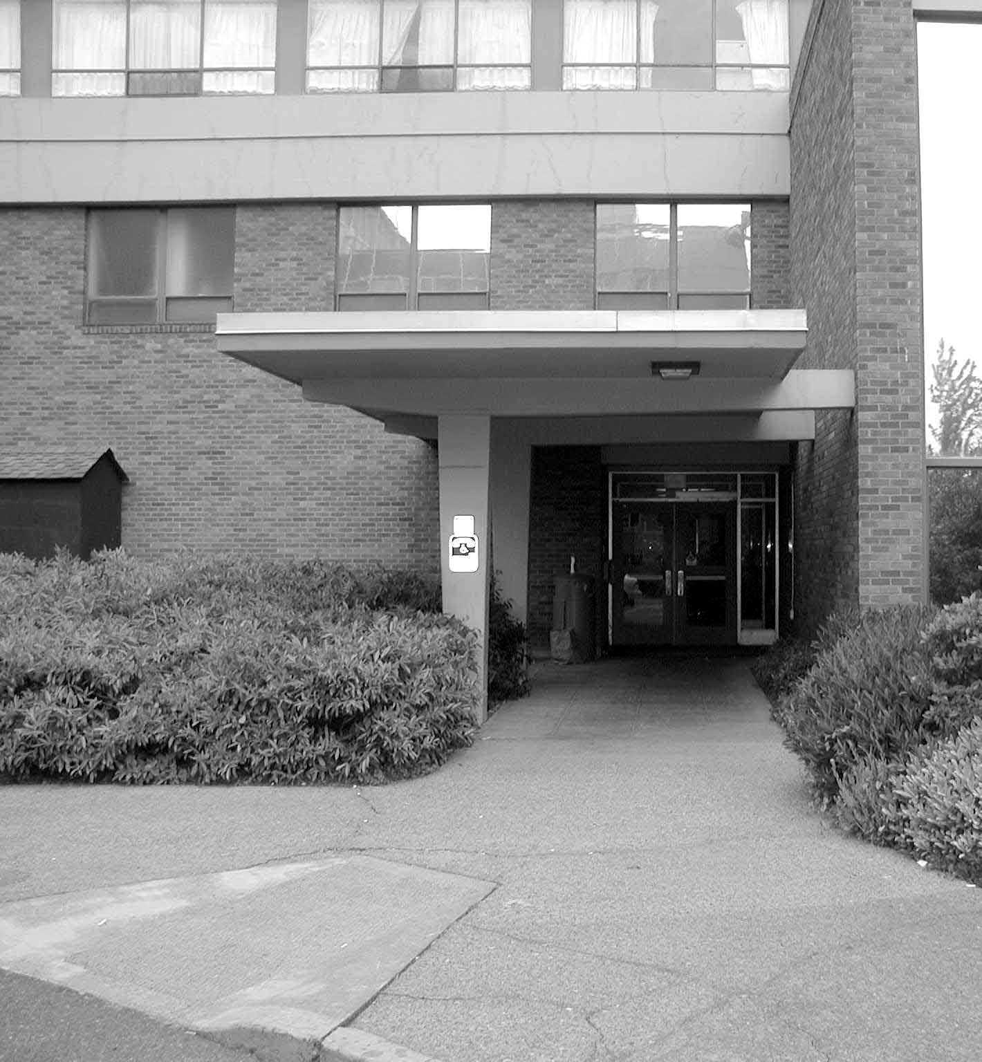 Entrance #11