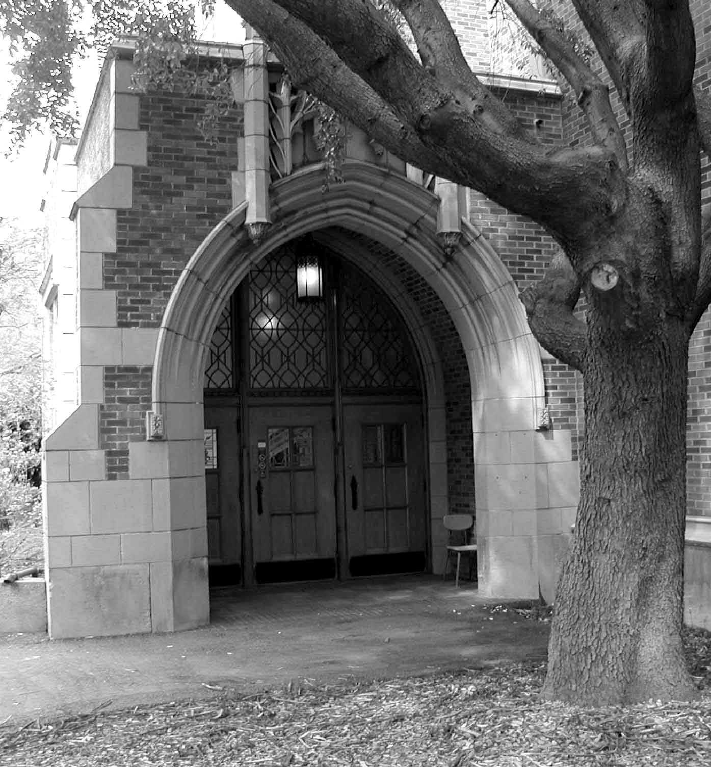 Entrance #2