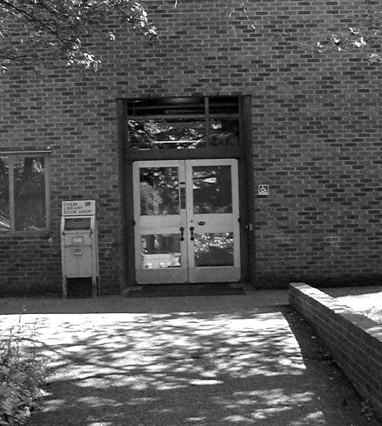 Entrance #6