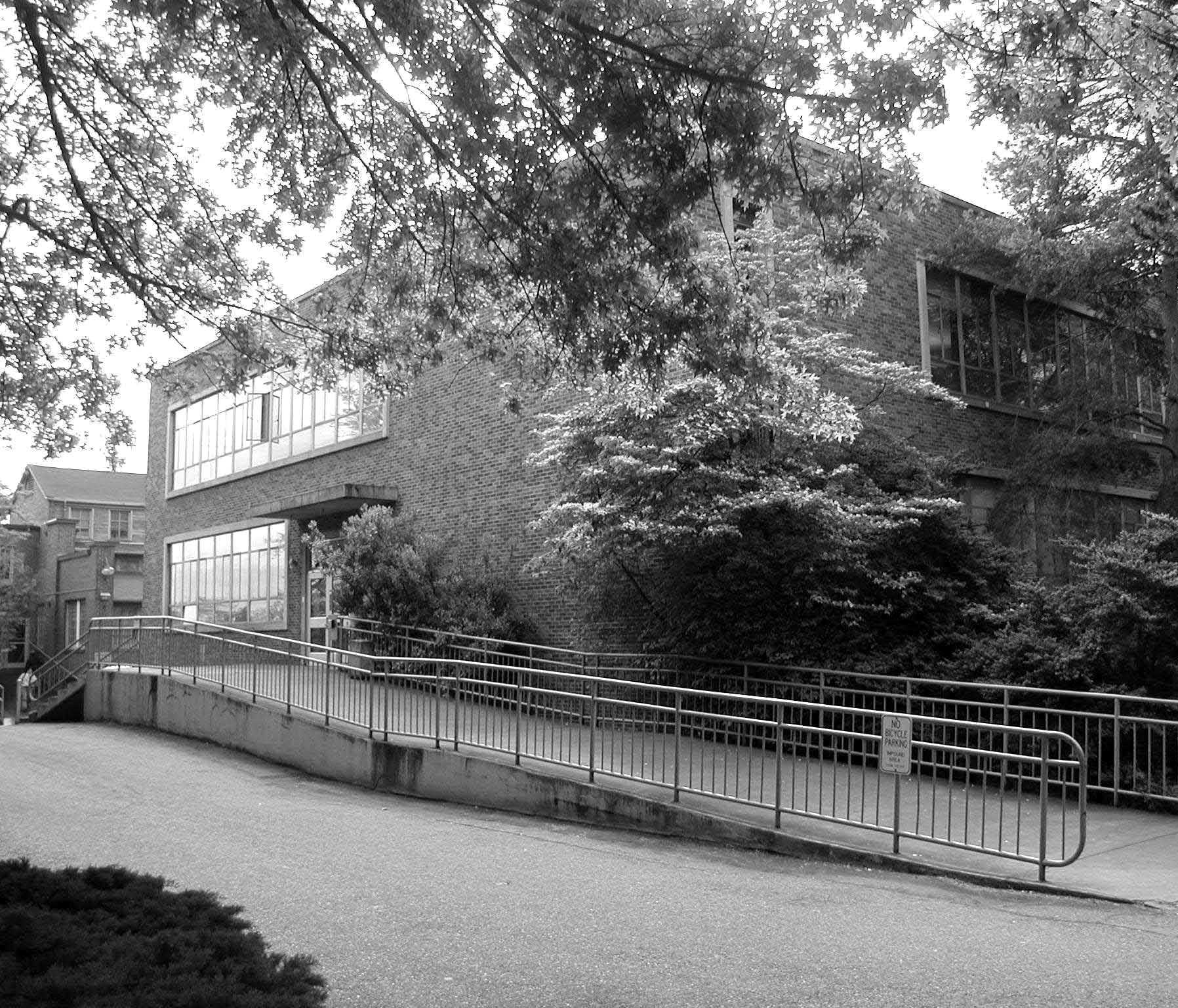 Entrance #10