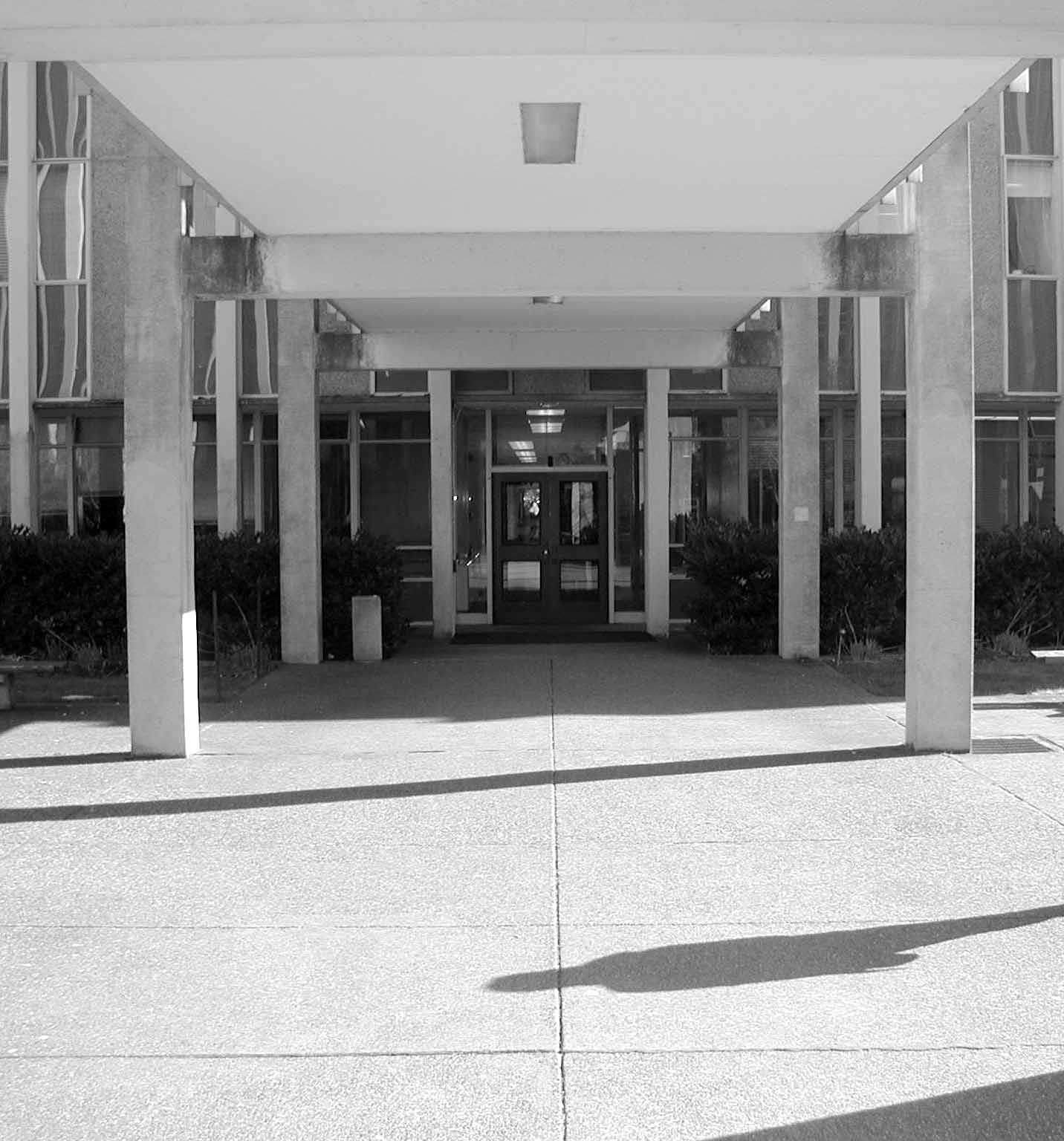 Entrance #5