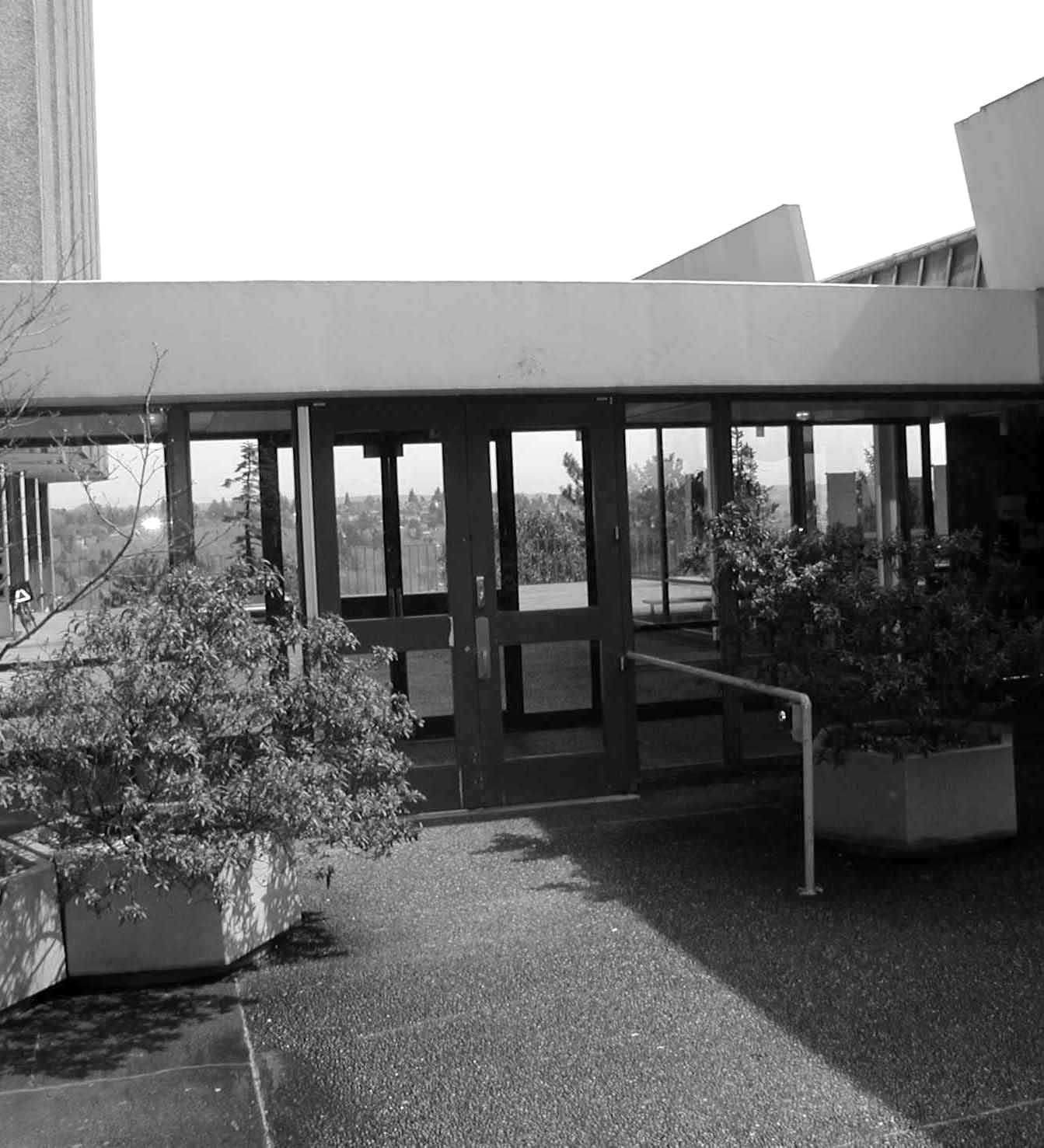 Entrance #22