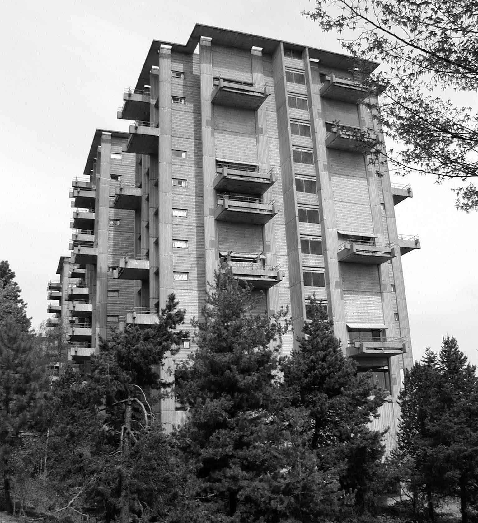 General view