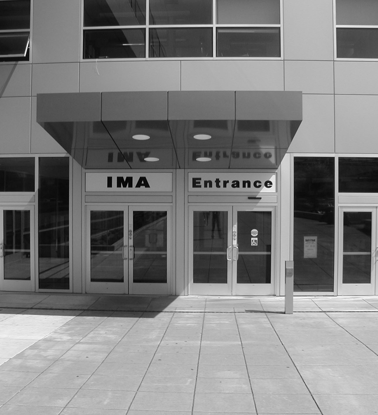 Entrance #1