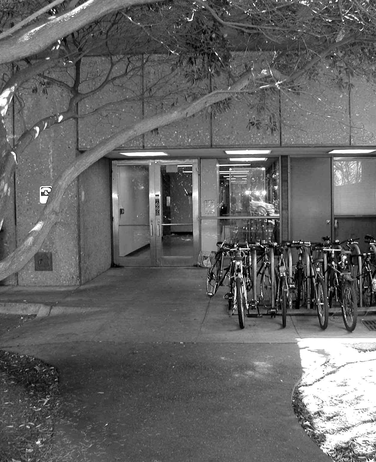 Entrance #6