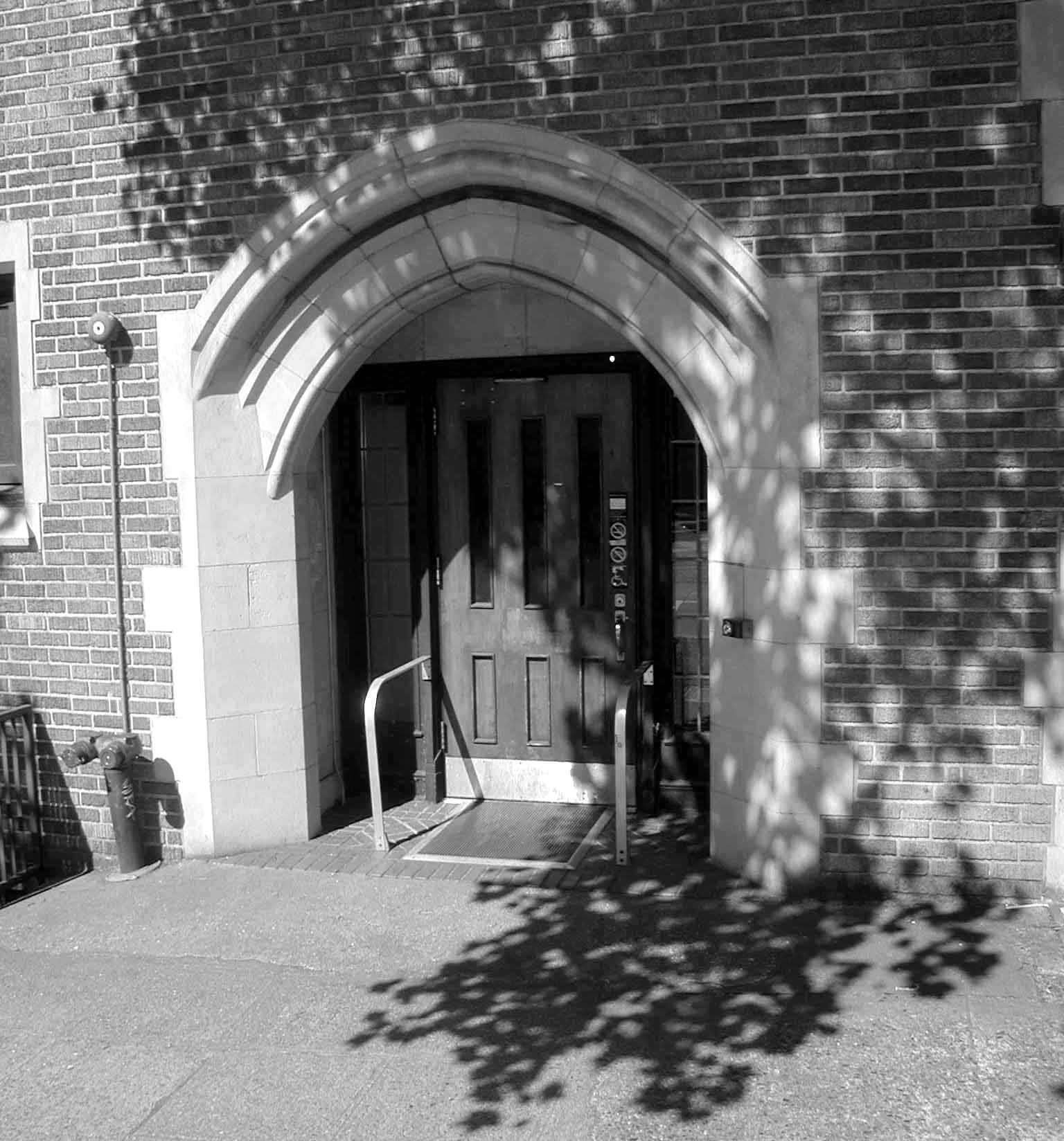 Entrance #4