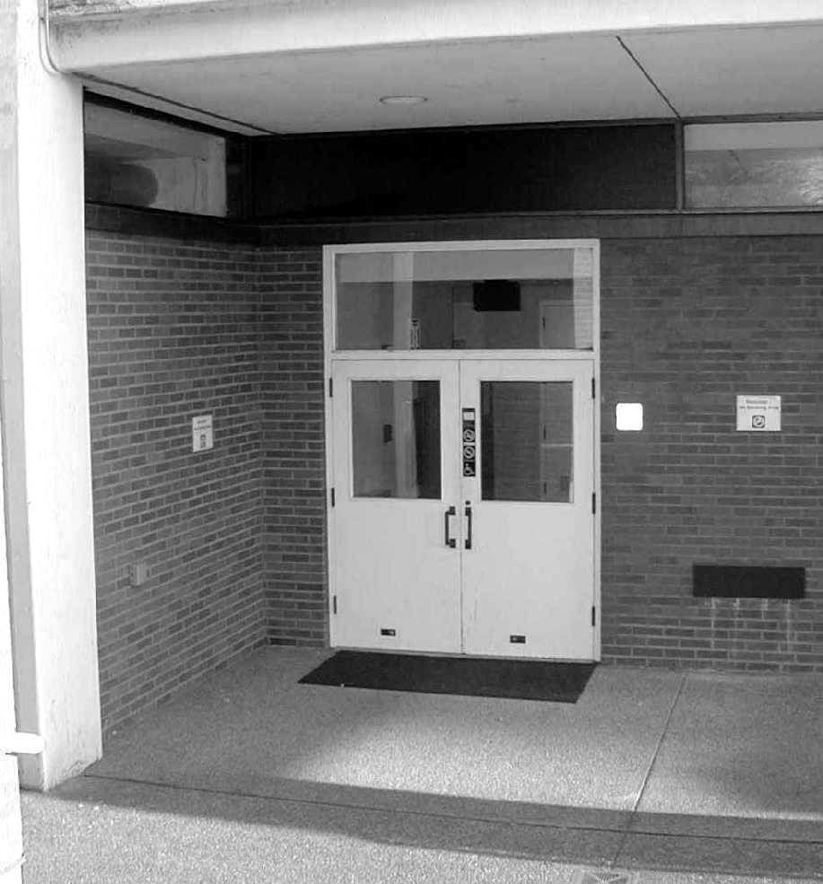 Entrance #3