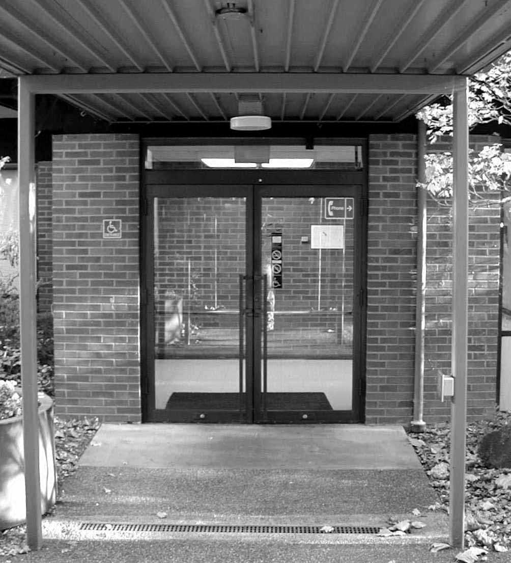 Entrance #2