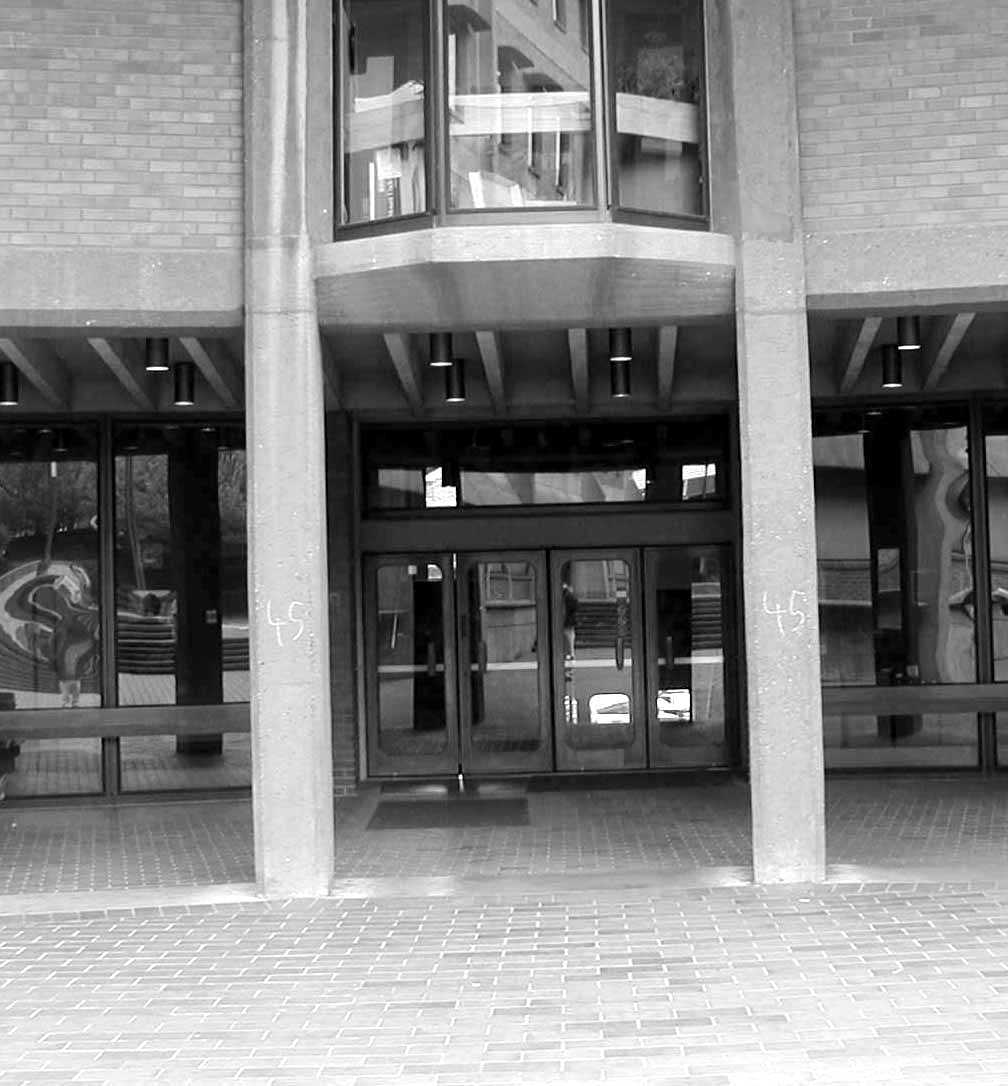 Entrance #1