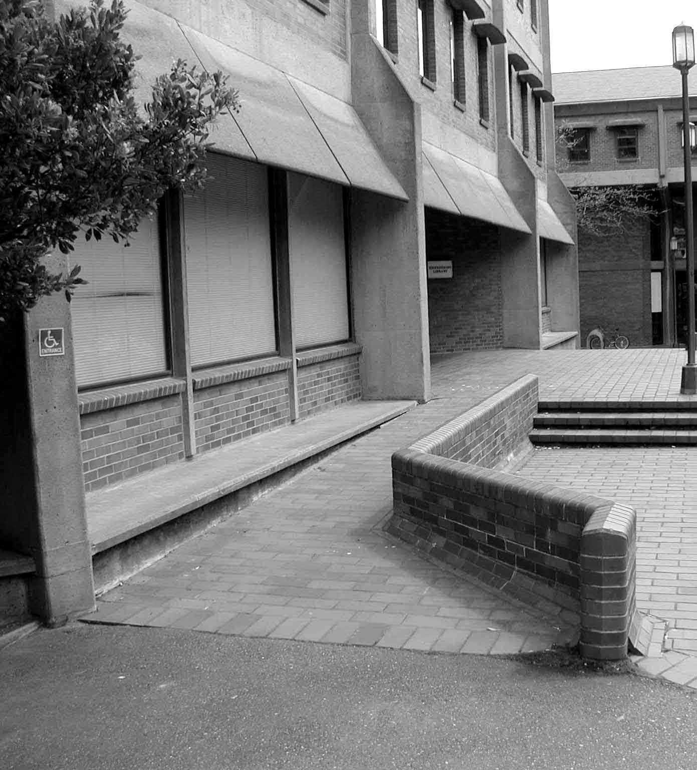 Entrance #1
