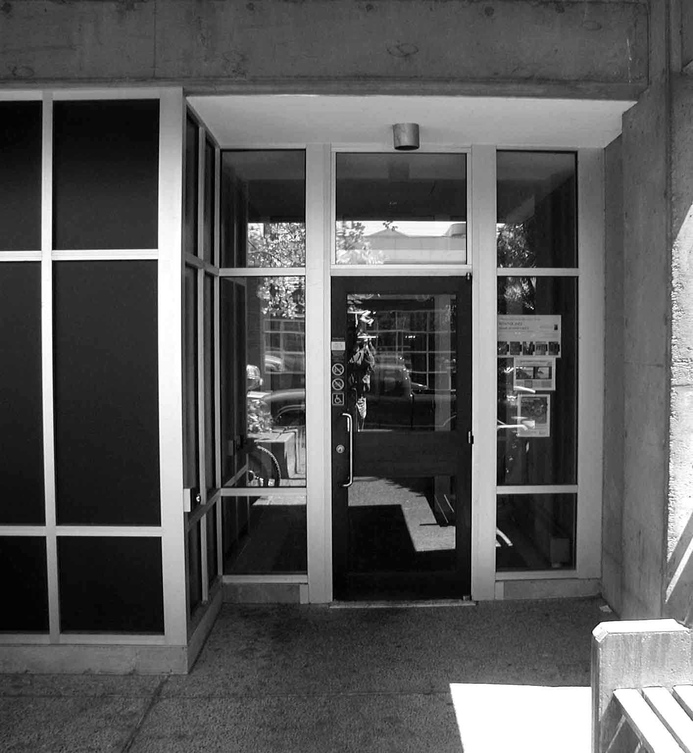 Entrance #16