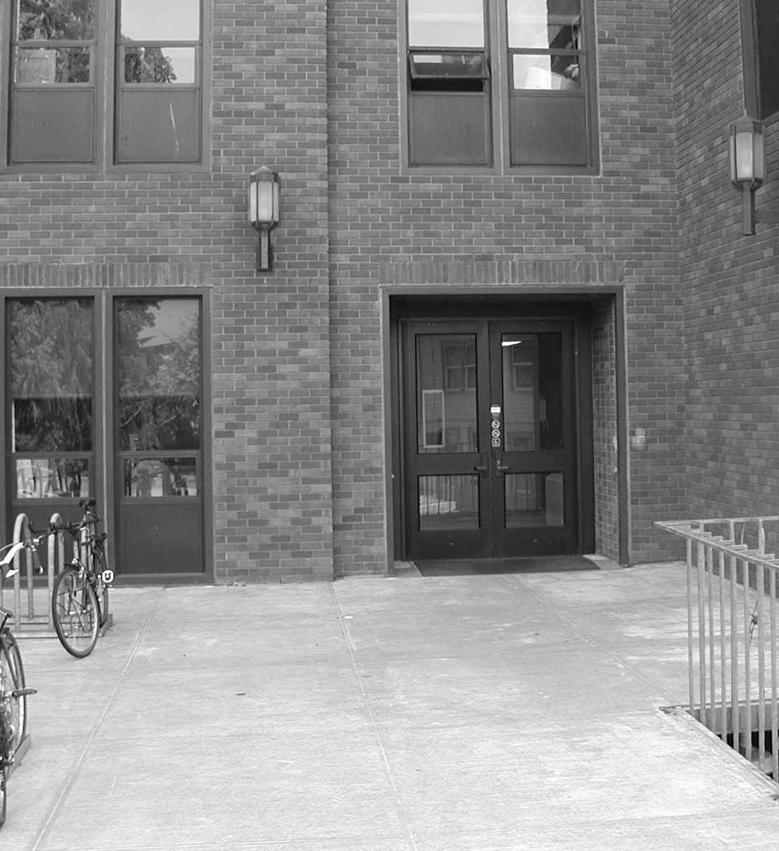 Entrance #1