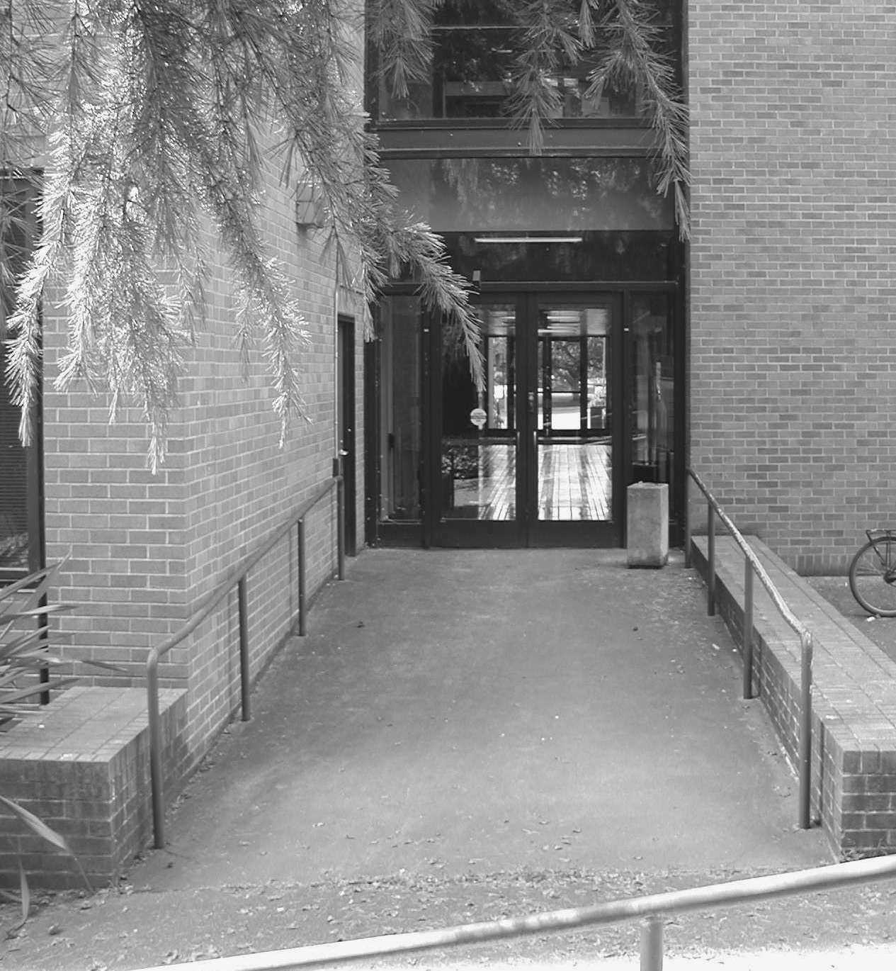 Entrance #3