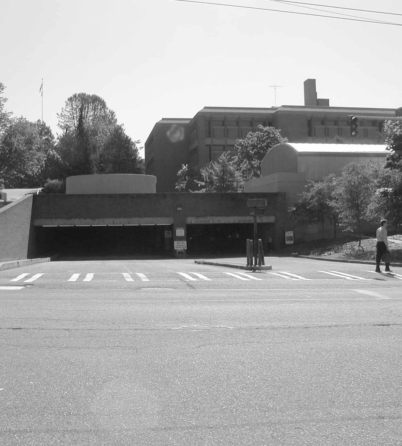 Main entrance