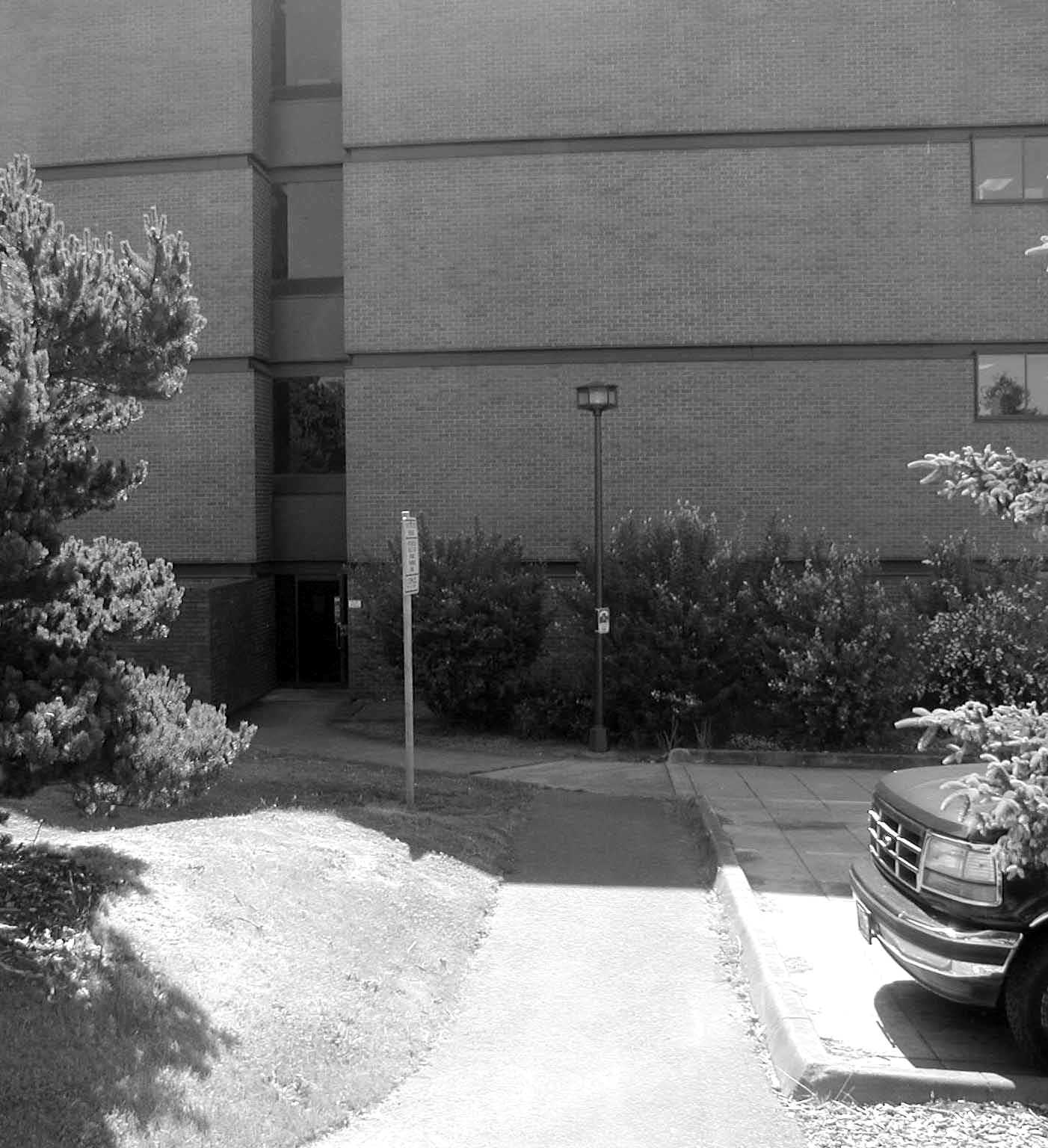 Entrance #3
