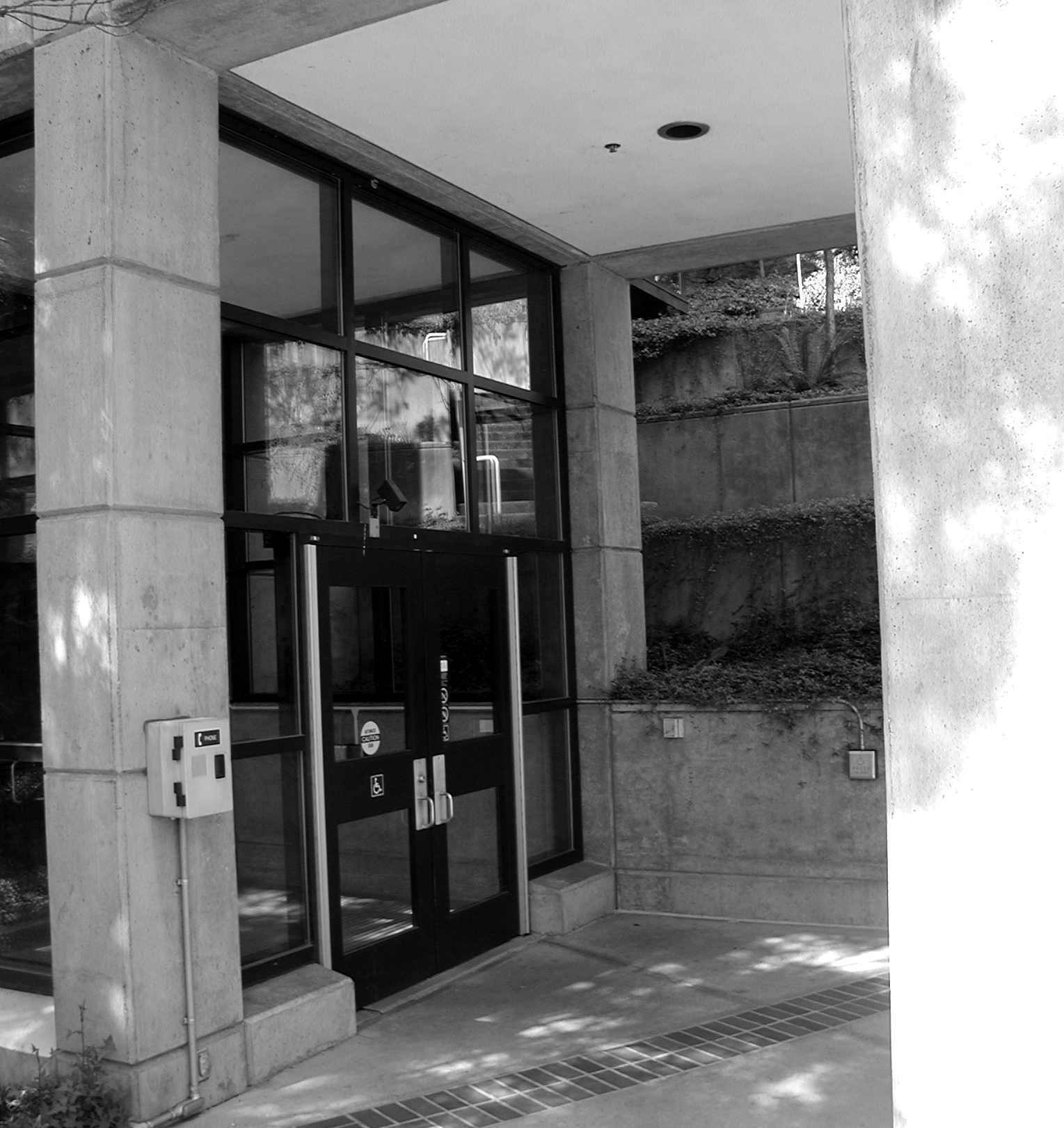 Entrance #1
