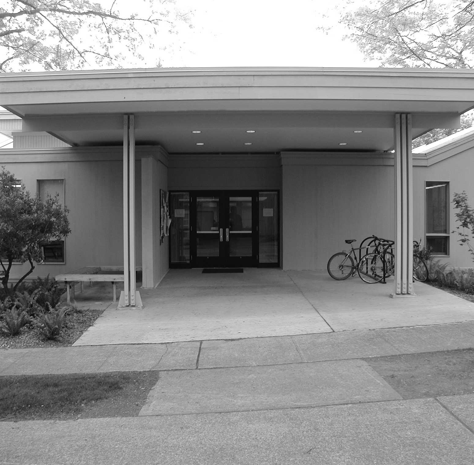 Entrance #1