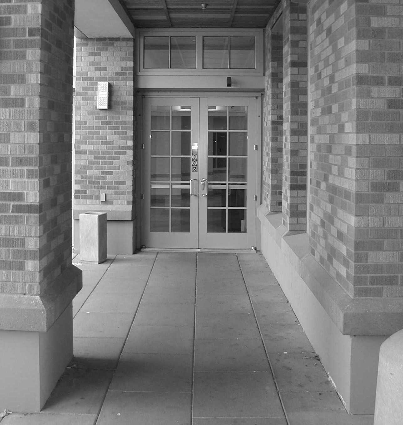 Entrance #3