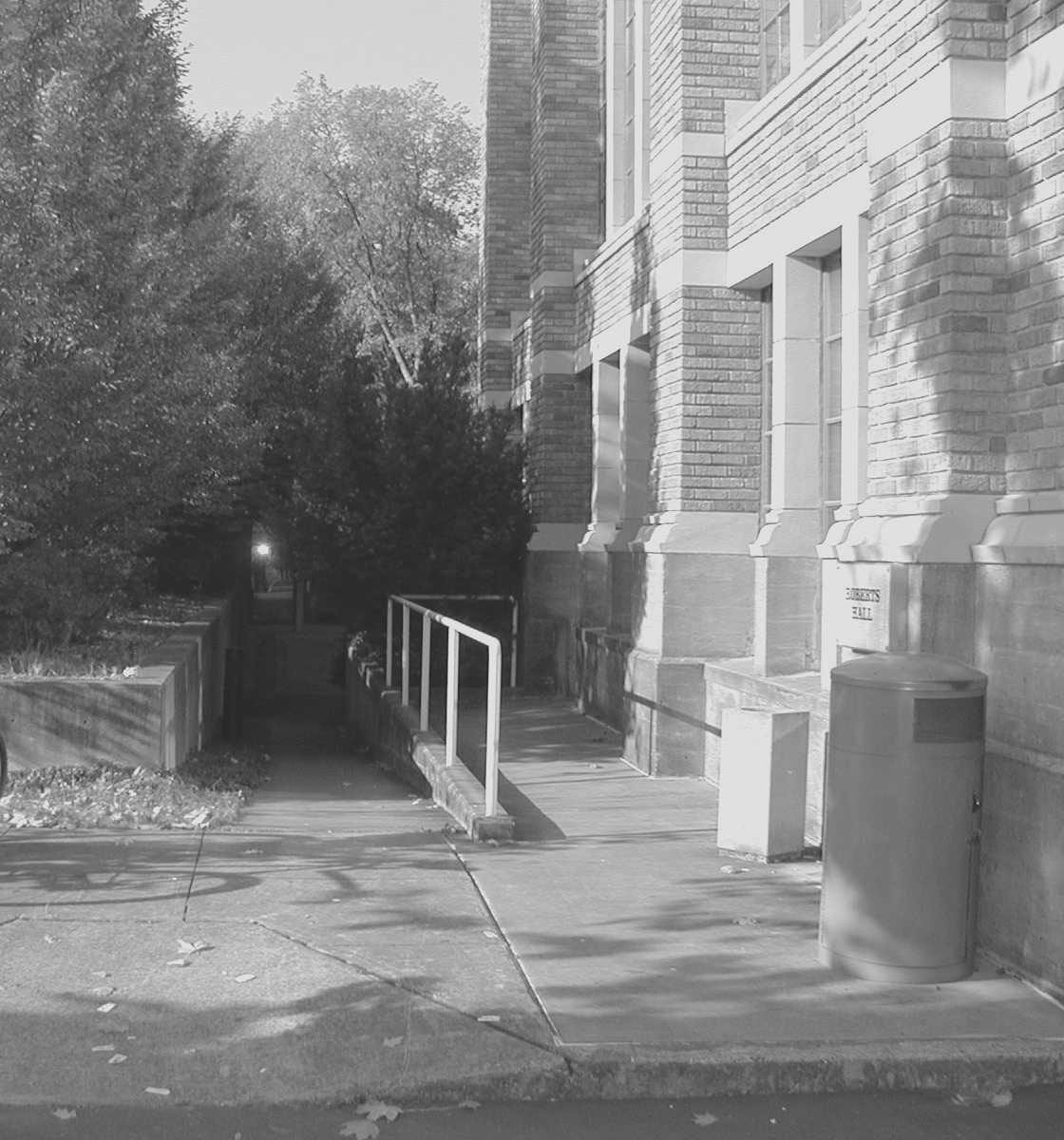 Entrance #1 and #2