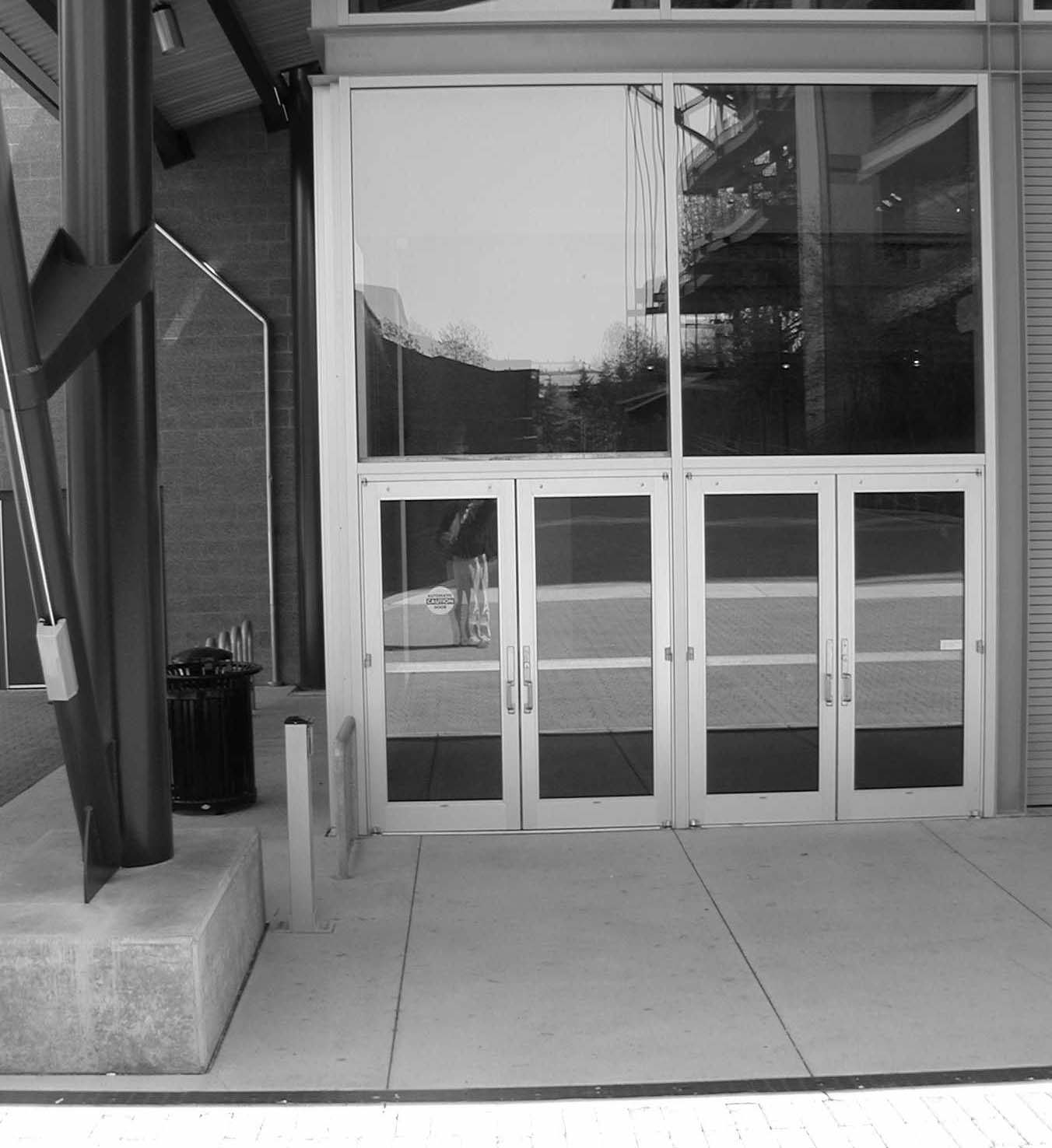Entrance #1