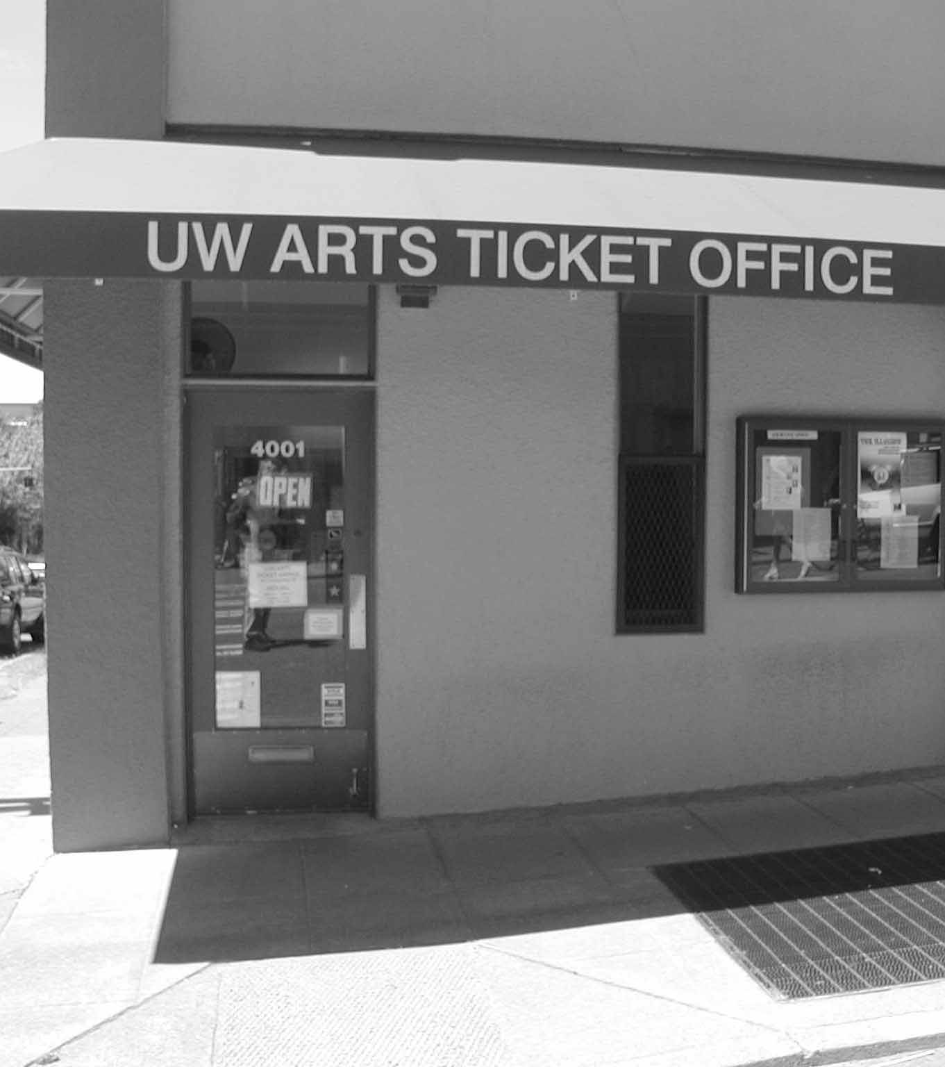 Entrance #1