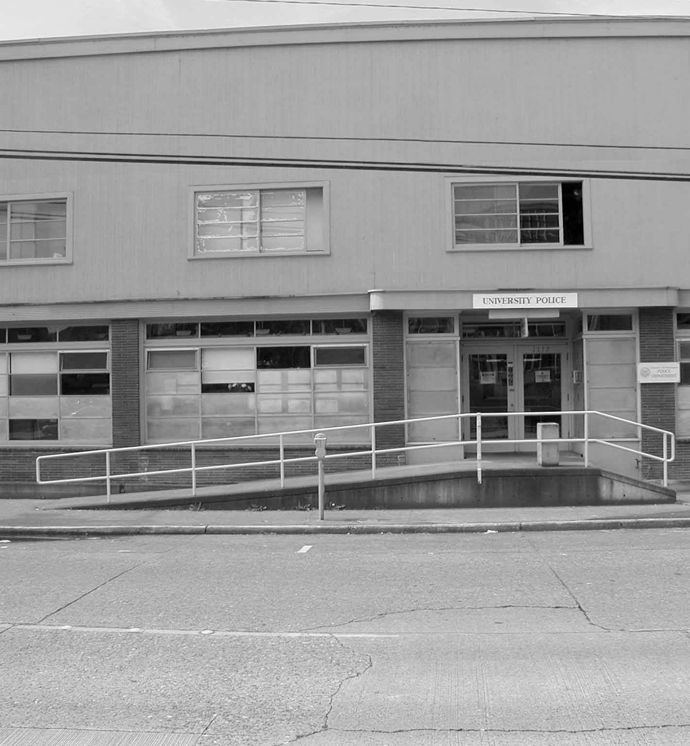 Entrance #1