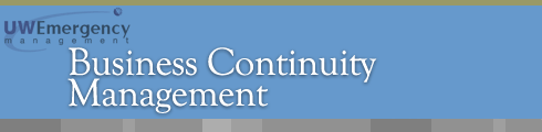 Business Continuity Management