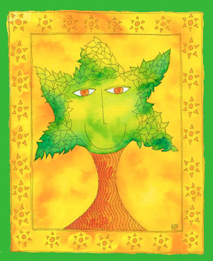 Think Green