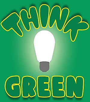 Think Green
