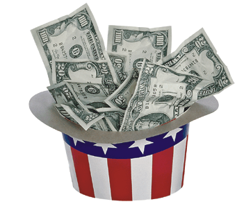 The financial impact of this sales tax exemption is huge