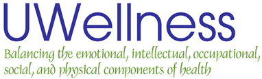 UWellness - Balancing the emotional, intellectual, occupational, social, and physical components of health