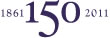 UW 150th Anniversary logo