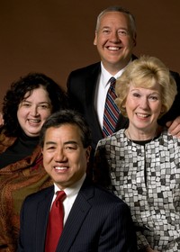 CHARMS Project Leadership Team