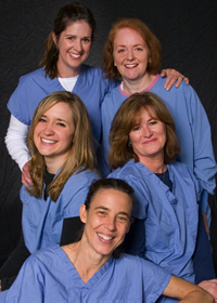 Trauma Surgical ICU Quiet Time Group
