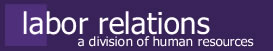 labor relations