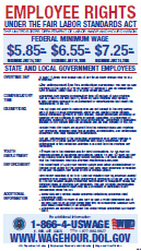 FLSA Poster